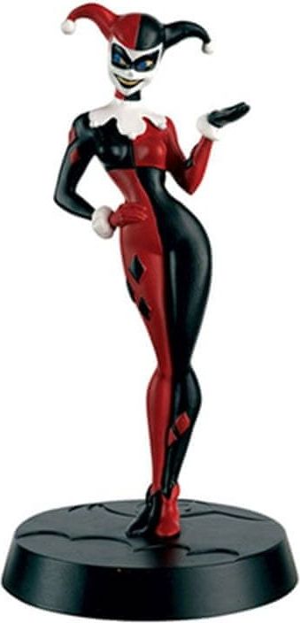 Harley Quinn HARLEY QUINN Sběratelská figurka - 12cm - obrázek 1