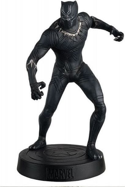 Avengers MARVEL Sběratelská figurka Black Panther - 13cm - obrázek 1