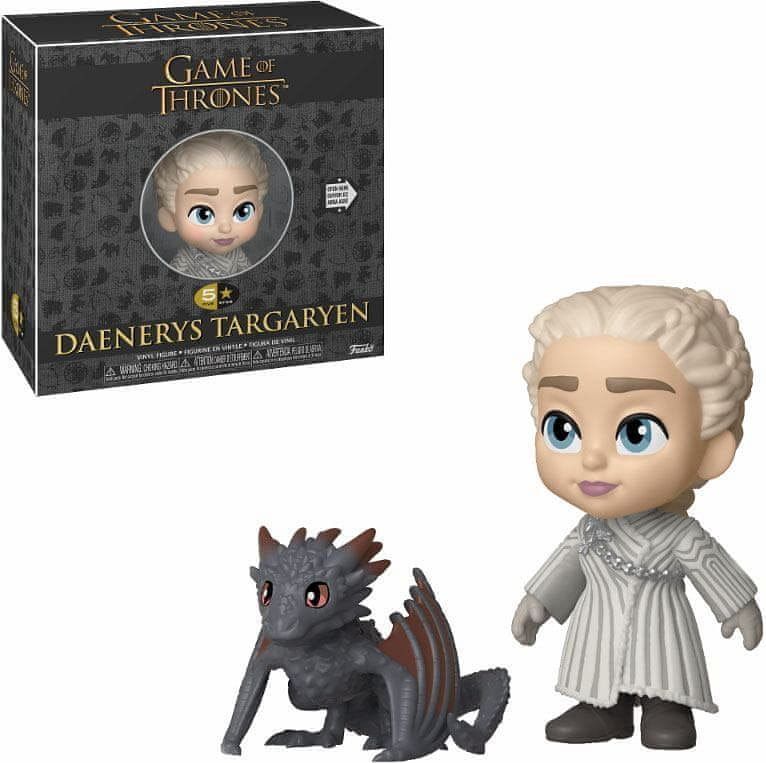 Game of Thrones FUNKO Figurka Hra o Trůny - Daenerys Targaryen - obrázek 1