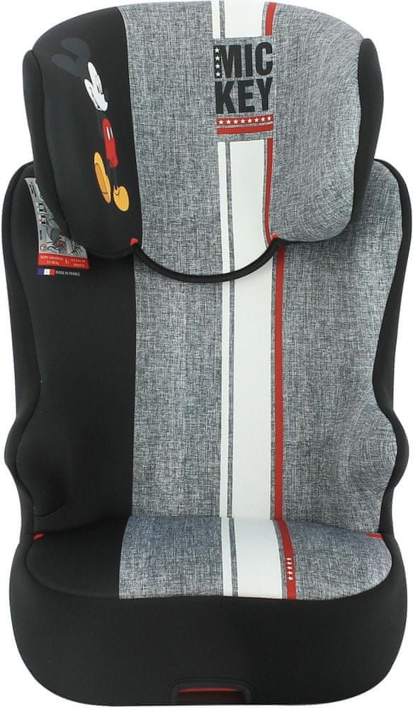 Nania STARTER ISOFIX MICKEY STAR STRIPES 2020 - obrázek 1