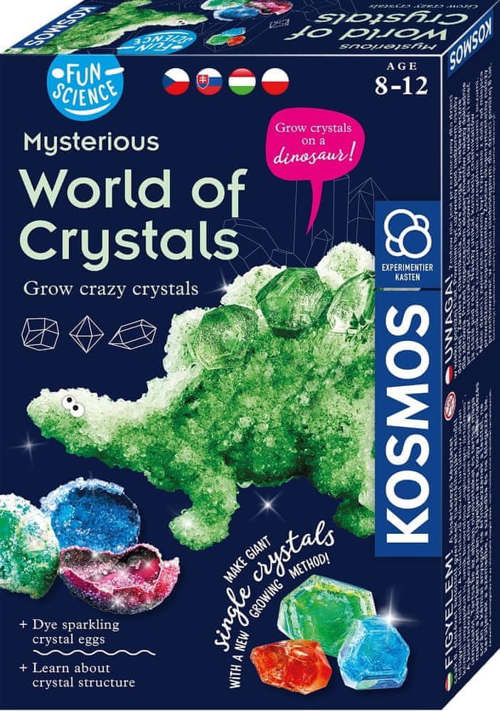 Kosmos FS Svět krystalů - obrázek 1