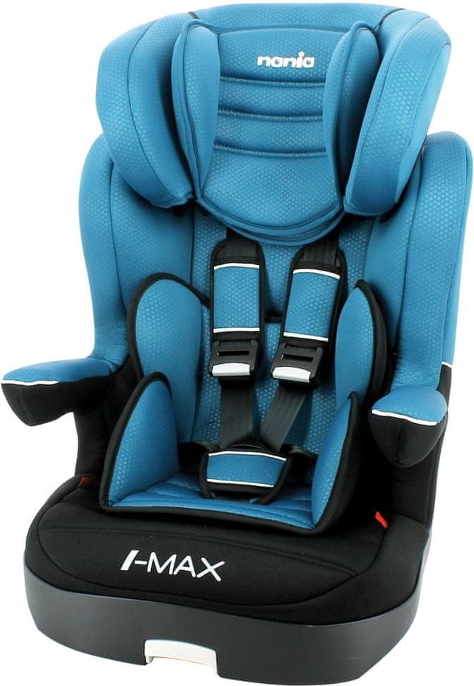Nania I-MAX LUXE BLUE 2020 - obrázek 1