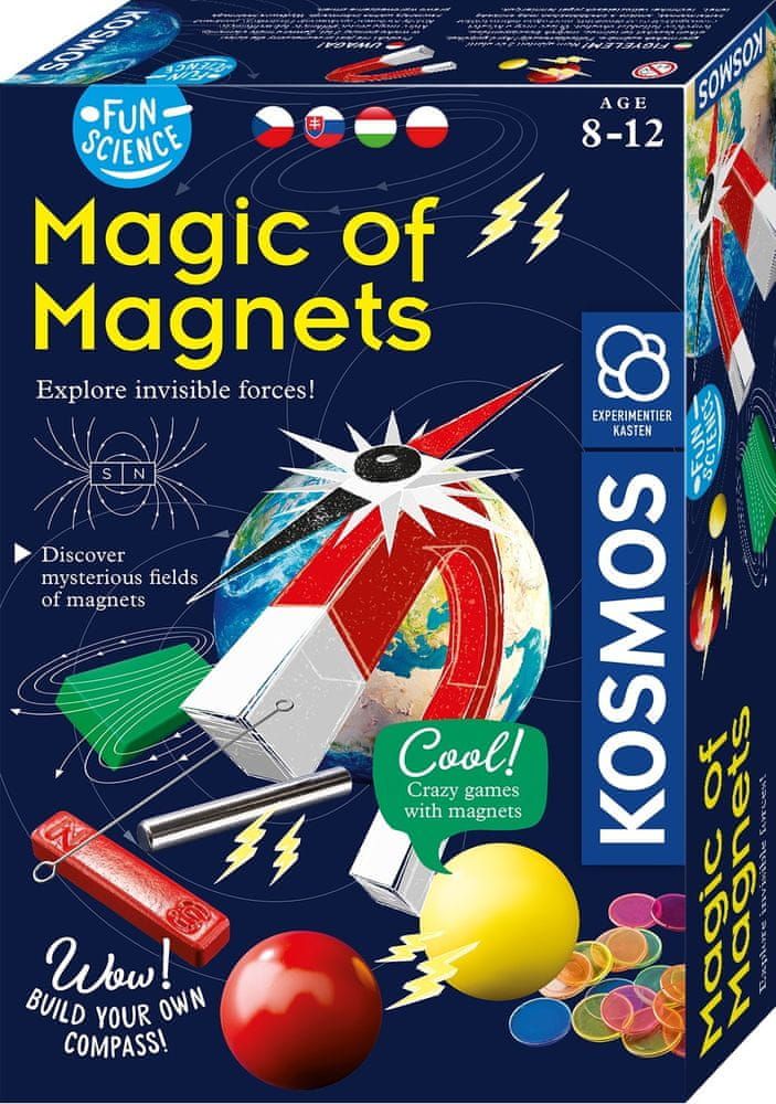 Kosmos FS Kouzlo magnetů - obrázek 1