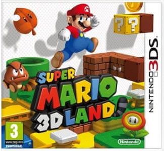 Super Mario 3D Land - obrázek 1