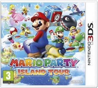 Mario Party: Island Tour - obrázek 1
