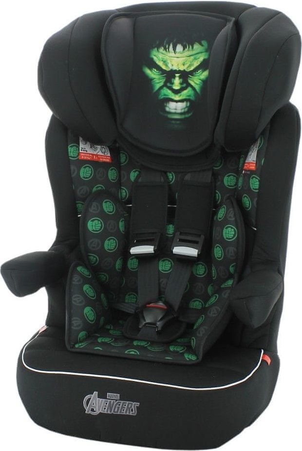 Nania I-MAX ISOFIX HULK LUXE 2020 - obrázek 1