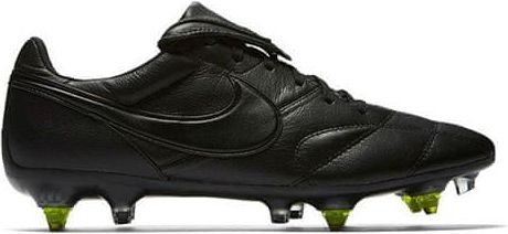 Nike THE PREMIER II SGPRO AC, 20 | FOOTBALL/SOCCER | MENS | LOW TOP | BLACK/BLACK-BLACK | 8 - obrázek 1