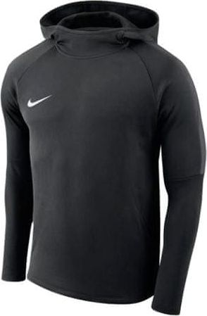 Nike B NK DRY ACDMY18 HOODIE PO, 10 | FOOTBALL/SOCCER | BOYS | HOODED LONG SLEEVE TOP | BLACK/ANTHRACITE/ANTHRACITE/WH | M - obrázek 1
