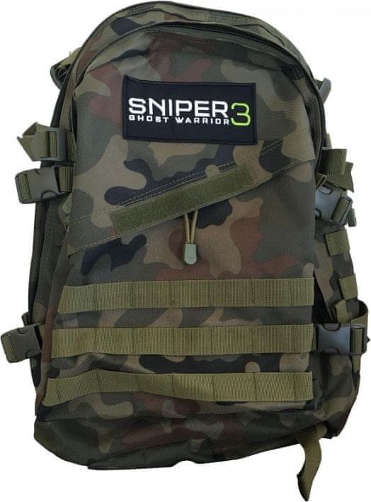Batoh Sniper Ghost Warrior 3 Camouflage - obrázek 1