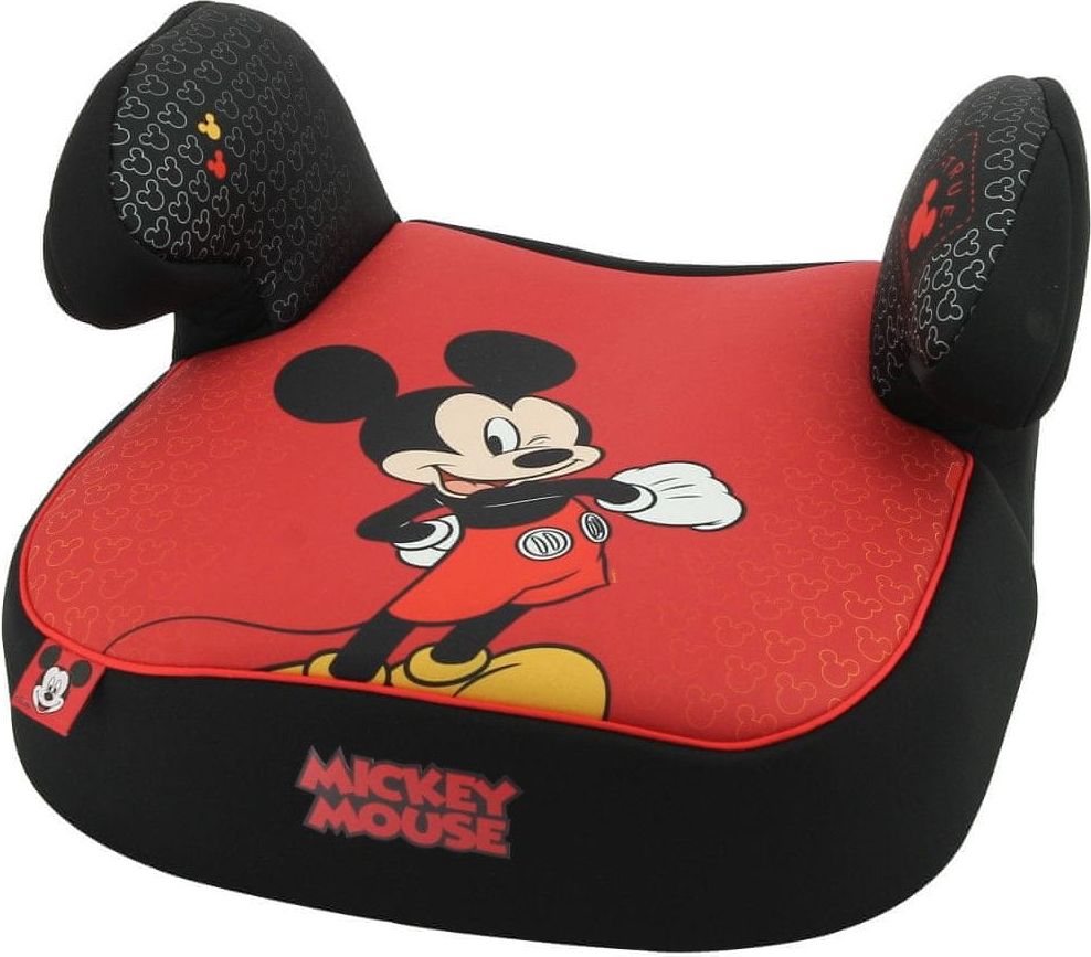 Nania DREAM EASYFIX MICKEY MOUSE LUXE 2020 - obrázek 1