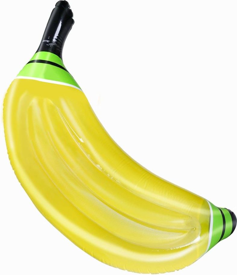 GOLDSUN GS Nafukovačka Banán 180 cm 44317 - obrázek 1