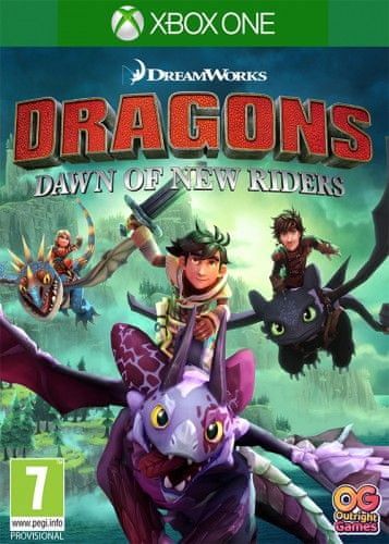 Dragons: Dawn Of New Riders - obrázek 1
