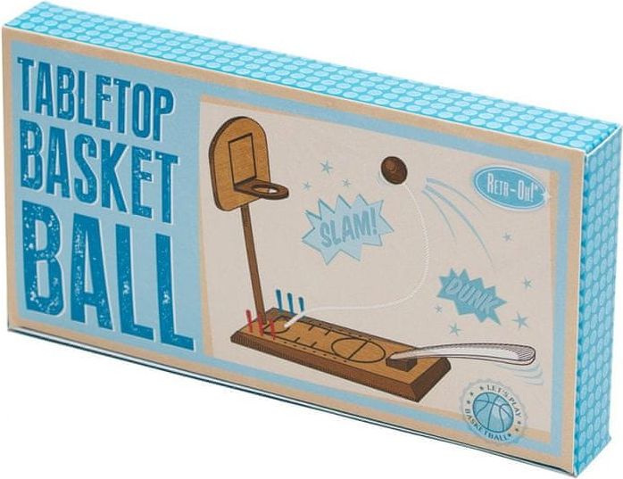 Fun2 Give Tabletop basket ball - obrázek 1