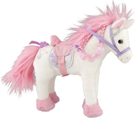 Princess Mimi Plyšový koník , Bonny Pony, 27 cm - obrázek 1