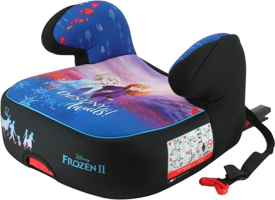 Nania DREAM EASYFIX FROZEN LUXE 2020 - obrázek 1