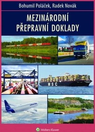 Bohumil Poláček: Mezinárodní přepravní doklady - obrázek 1