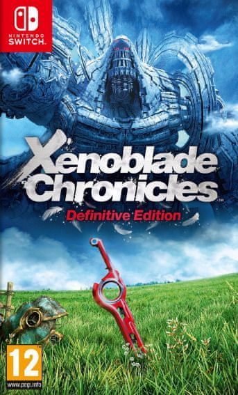 Nintendo Xenoblade Chronicles: Definitive Edition (SWITCH) - obrázek 1