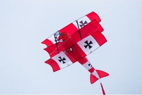 DRAK letadlo Red Baron 3D - obrázek 1