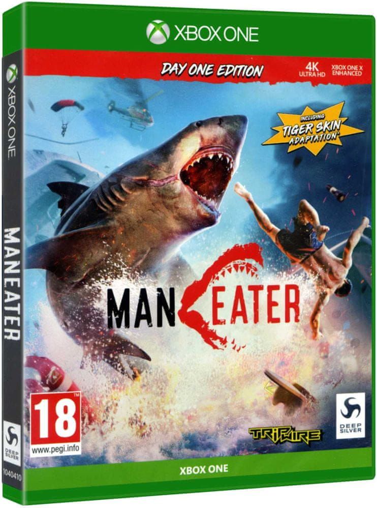 Maneater - Day One Edition - Xbox One - obrázek 1