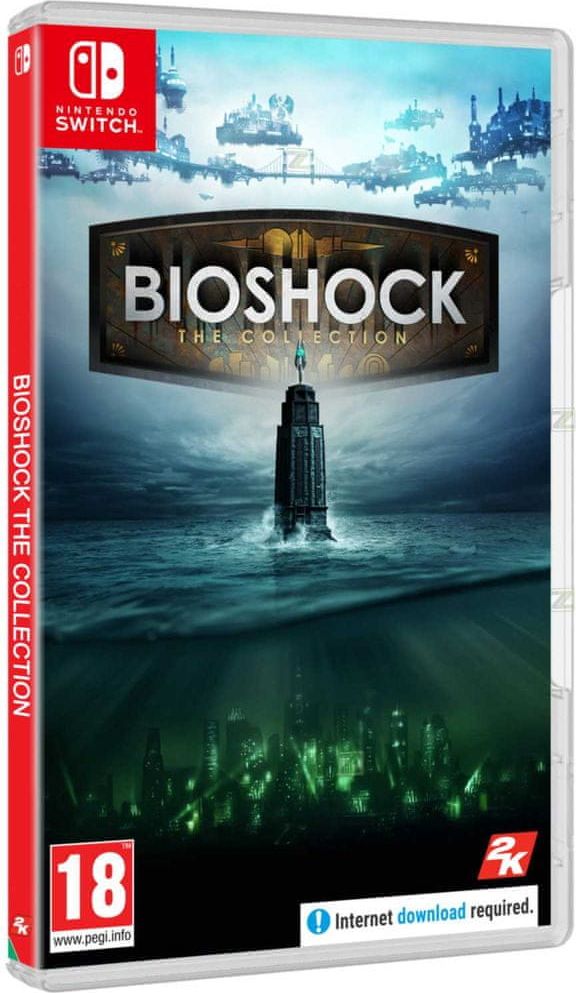 BioShock: The Collection - Switch - obrázek 1