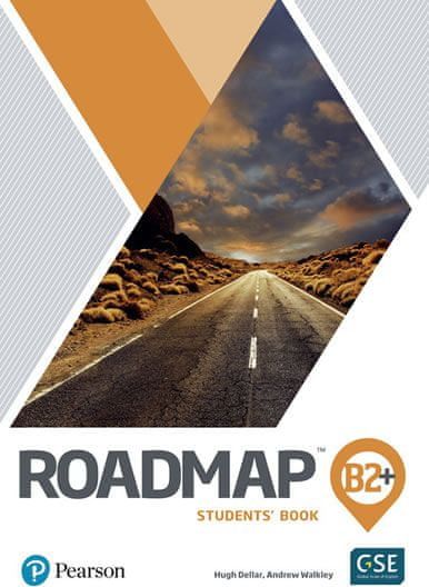 Dellar Hugh, Walkley Andrew: Roadmap B2+ Upper-Intermediate Student´s Book with Digital Resources/Mo - obrázek 1