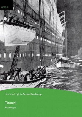 Paul Shipton: Level 3: Titanic Book & Multi-ROM with MP3 Pack - obrázek 1