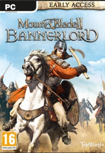 Microsoft Mount & Blade II: Bannerlord - Early Access - obrázek 1