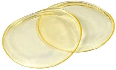 Hydrogelové prsní polštářky 2 ks Ameda Comfortgel - obrázek 1