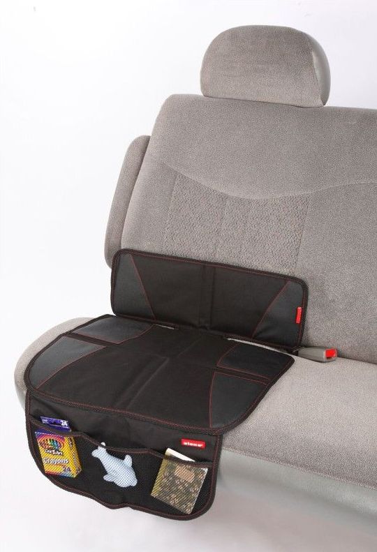 Chránič autosedadla 2 ks Diono Super Mat - obrázek 2