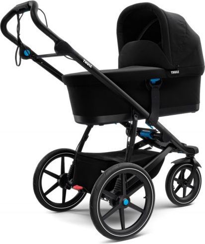 Thule Urban Glide 2 2020 Black + Korbička + Madlo - obrázek 2