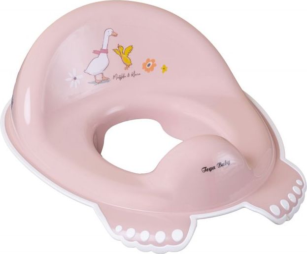 Adaptér na WC protiskluzový Tega Baby Forest Fairytale Pink 2020 - obrázek 1