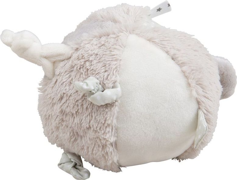 Bigjigs Toys Chrastítko aktivní míč Bigjigs Baby Medvídek - obrázek 1