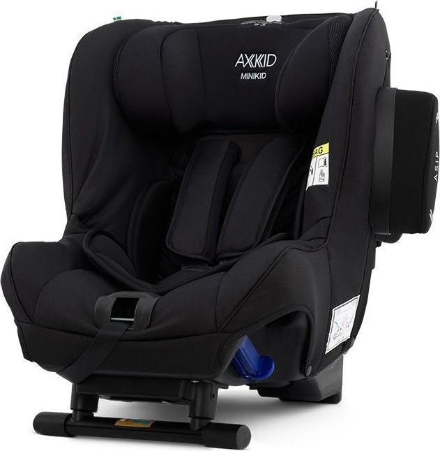 Axkid Minikid Shell Black 2020 - obrázek 1