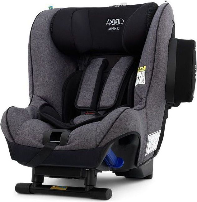 Axkid Minikid Granite Mellange 2020 - obrázek 1