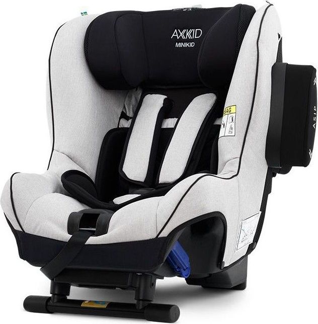 Axkid Minikid Sky Grey 2020 - obrázek 1