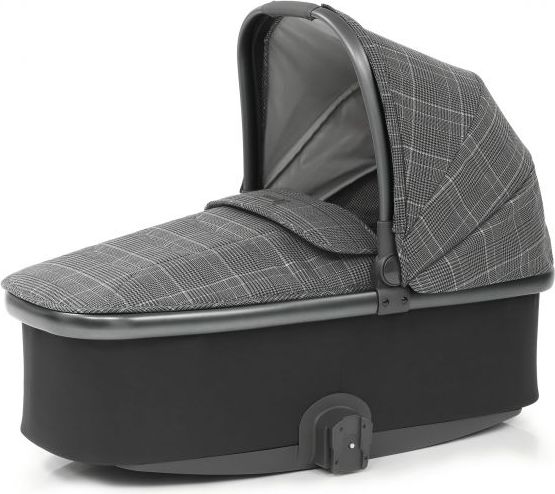 Hluboká korbička BabyStyle Oyster 3/ Zero Manhattan 2020 - obrázek 1