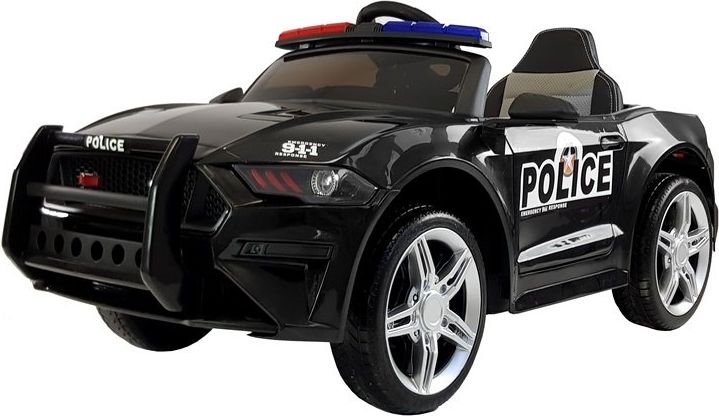 Mamido  Dětské elektrické autíčko Policie  L-4781 - obrázek 1