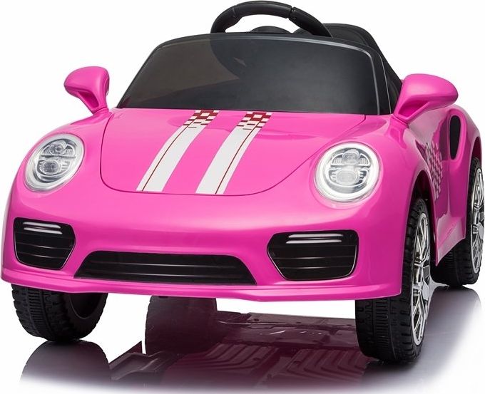 Mamido  Dětské elektrické autíčko sport růžové  L-3265 - obrázek 1
