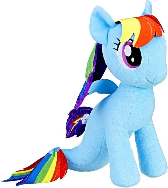 Mamido  My Little Pony - mořský poník modrý - obrázek 1