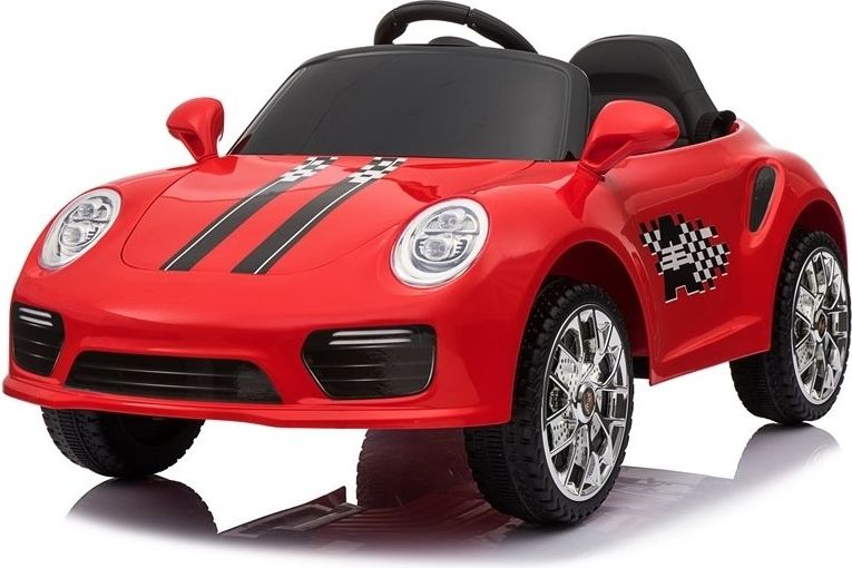 Mamido  Dětské elektrické autíčko sport červené - obrázek 1