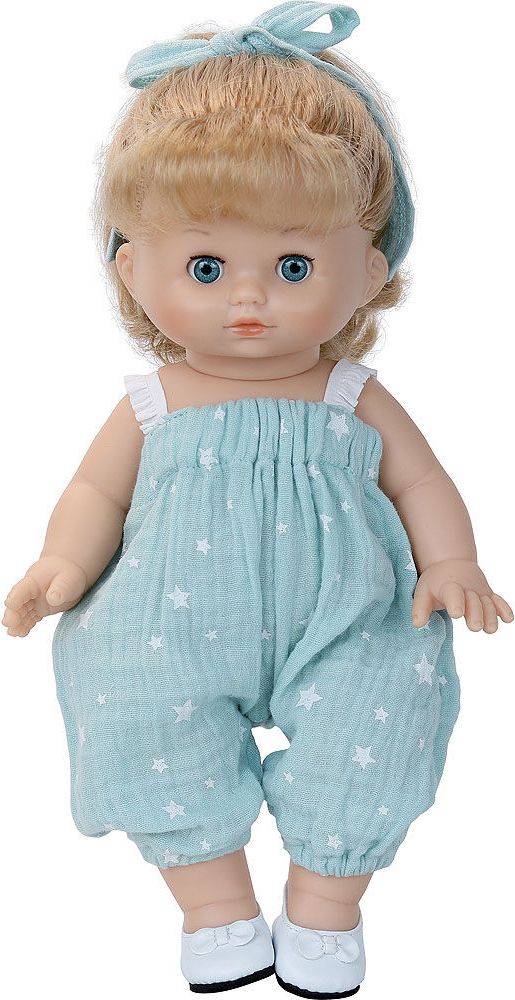 Petitcollin Panenka Câlinette 28 cm Marina - obrázek 1