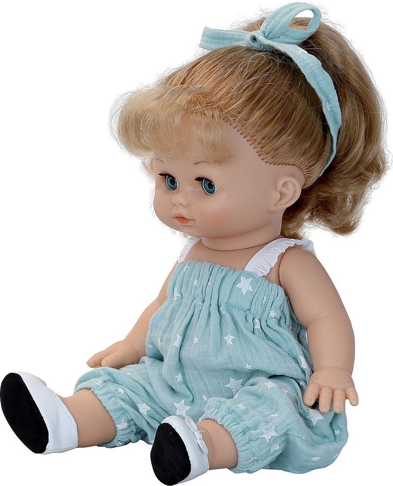 Petitcollin Panenka Câlinette 28 cm Marina - obrázek 2