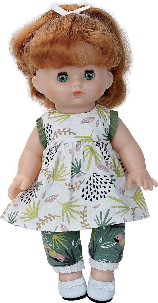 Petitcollin Panenka Câlinette 28 cm Lilou - obrázek 1
