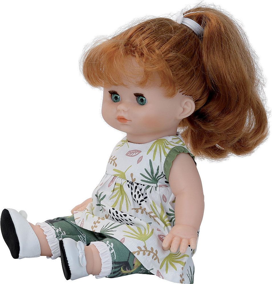 Petitcollin Panenka Câlinette 28 cm Lilou - obrázek 3
