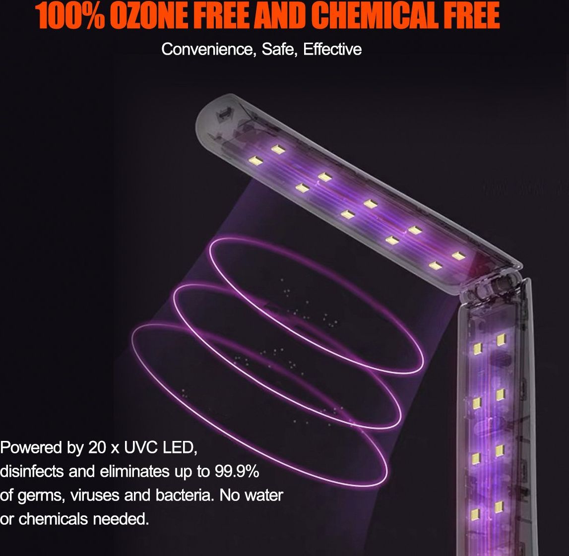 59S UV-C Univerzální tyčový sterilizátor X5 - obrázek 2