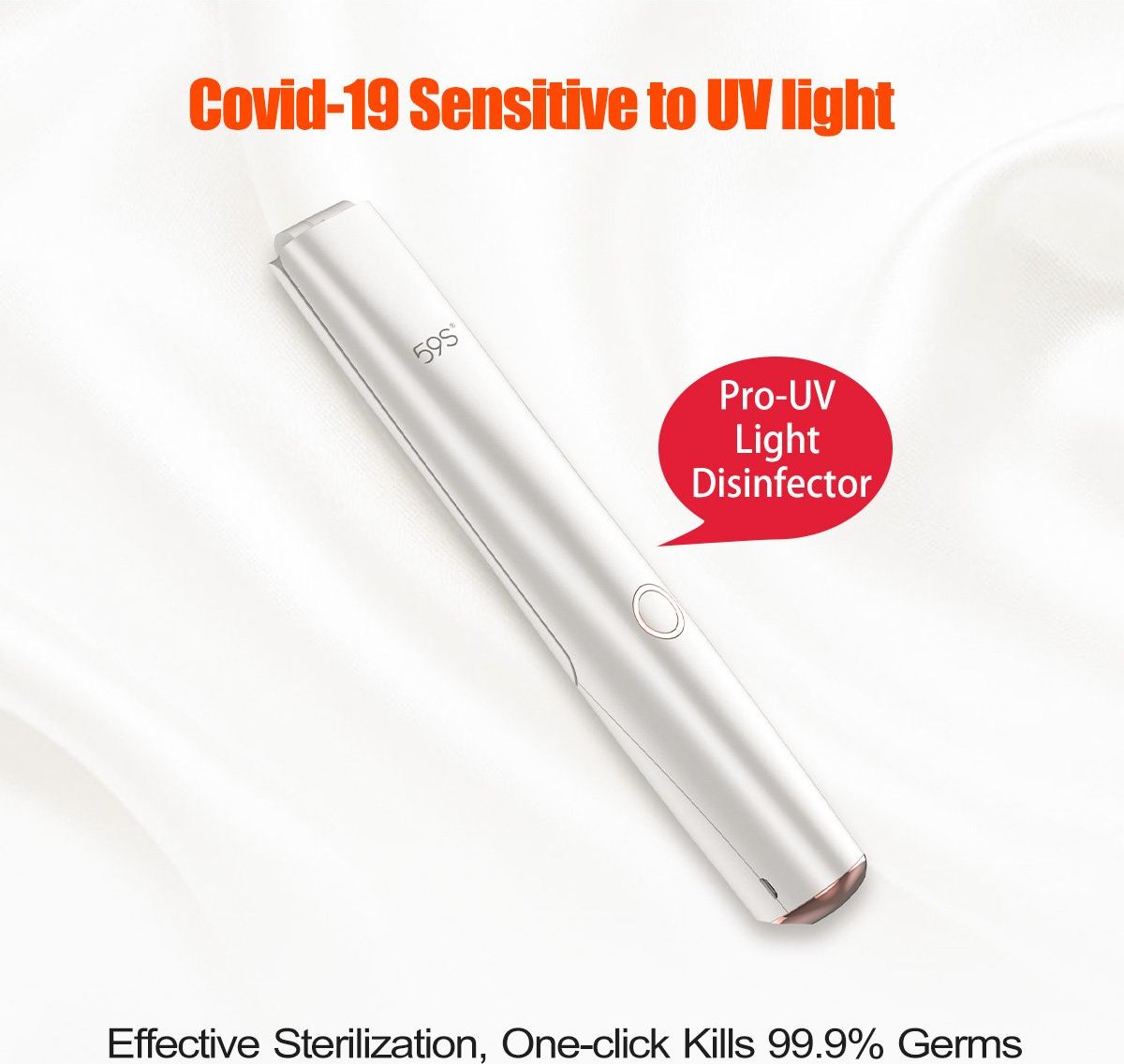 59S UV-C Univerzální tyčový sterilizátor X5 - obrázek 7