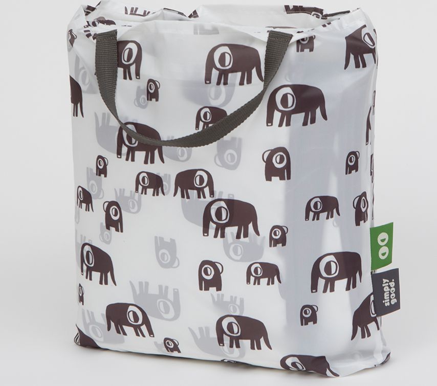 Simply Good –  nepromokavá pikniková deka ELEPHANTs - obrázek 2