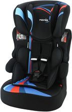 Autosedačka Nania - BELINE Sp COLORS černá - 9-36kg - obrázek 1