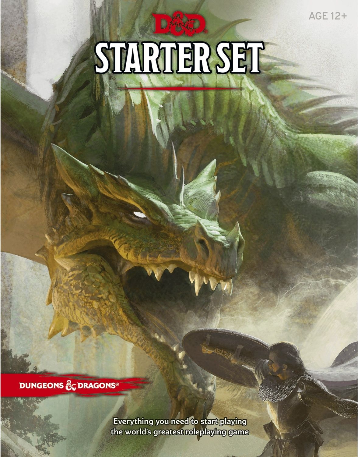 Dungeons & Dragons RPG: Starter Set - obrázek 1