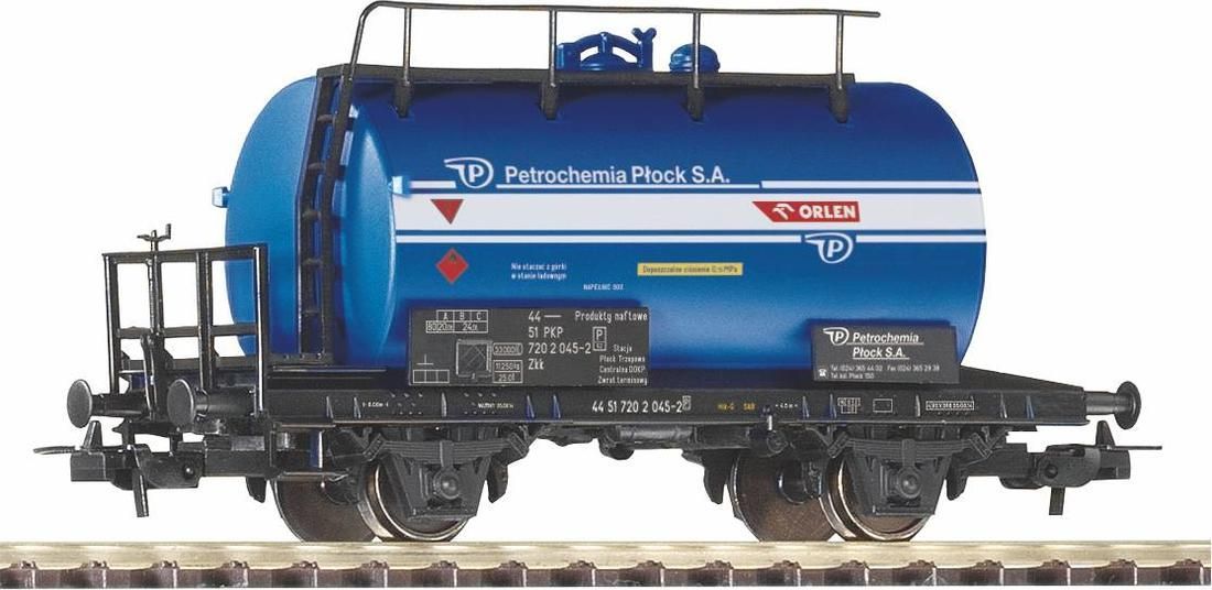Piko Cisternový vagón ZKK Petrochemia PKP V - 58791 - obrázek 1